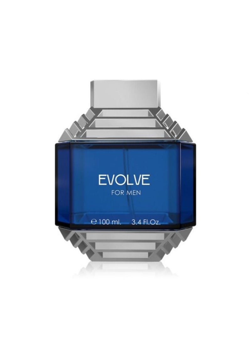 جي كازانوفا باريس - عطر ايفولف او دي بارفان 100 مل - Image 1