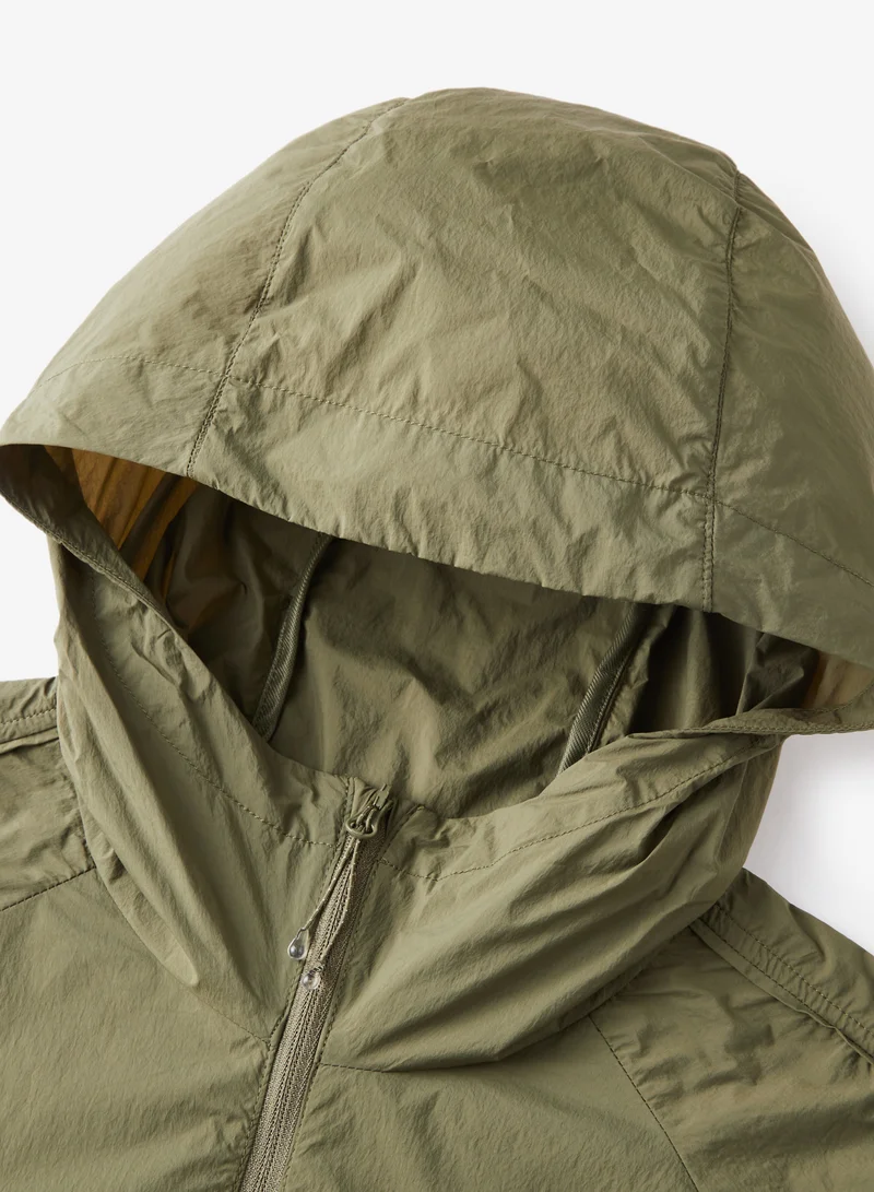 TOREAD Women's Skin-Friendly Jacket - Lightweight UV Protection Outdoor Wear