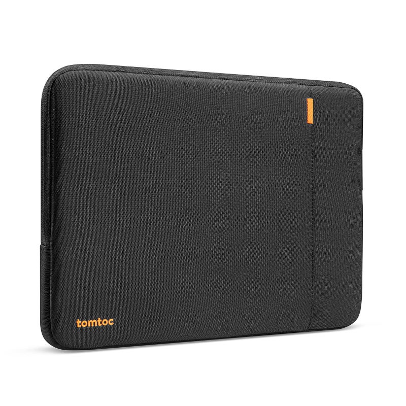 tomtoc 360 Protective Laptop Case Sleeve for 14 Inch Lenovo, HP, ASUS, Dell, Acer Laptop Notebook Ultrabook, Water-Resistant Shockproof Computer Bag with Accessory Pocket - Image 1