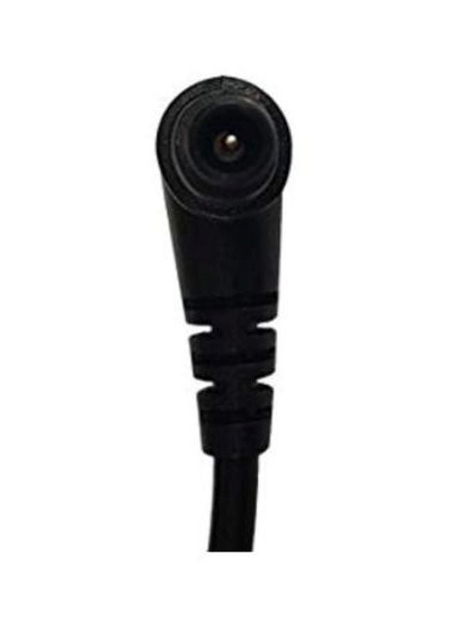 LG LCD Monitor Adapter 19V 1.3A With Power Cable Black - Image 2
