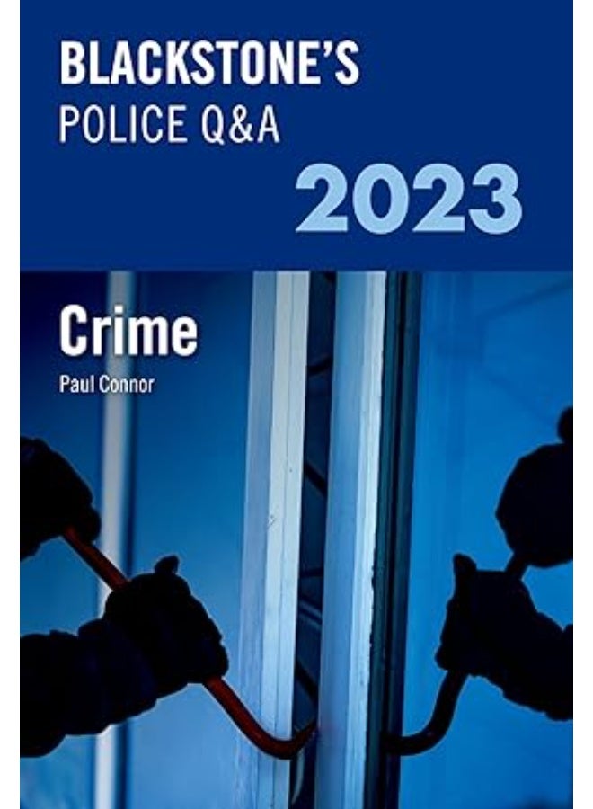 Blackstone's Police QA