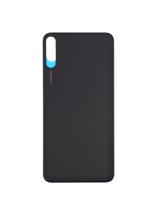 erorex Back Cover for Huawei Enjoy 10s(Black) - Image 2