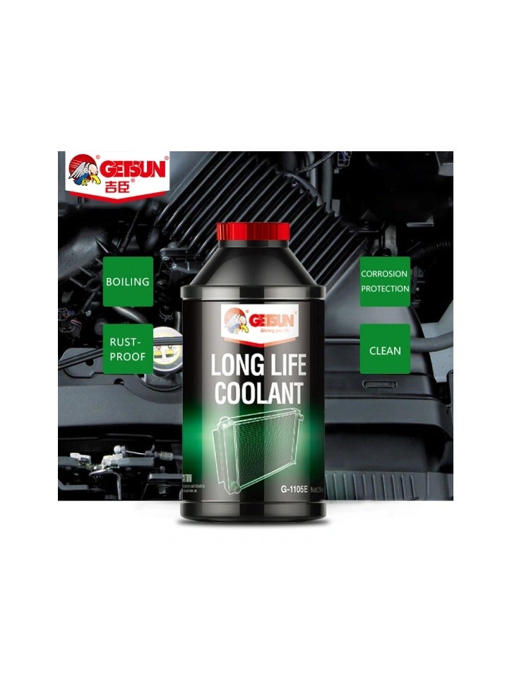 GETSUN Long Life Coolant - 354 ml - Image 2