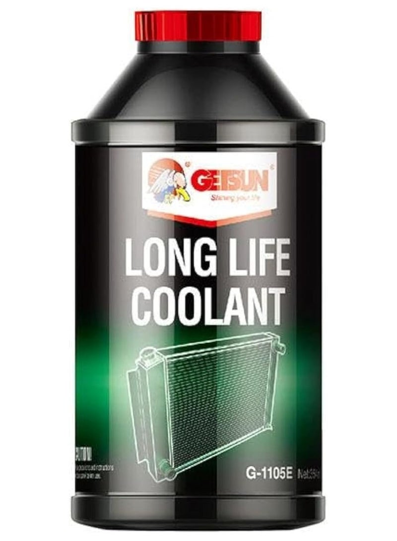 GETSUN Long Life Coolant - 354 ml - Image 1