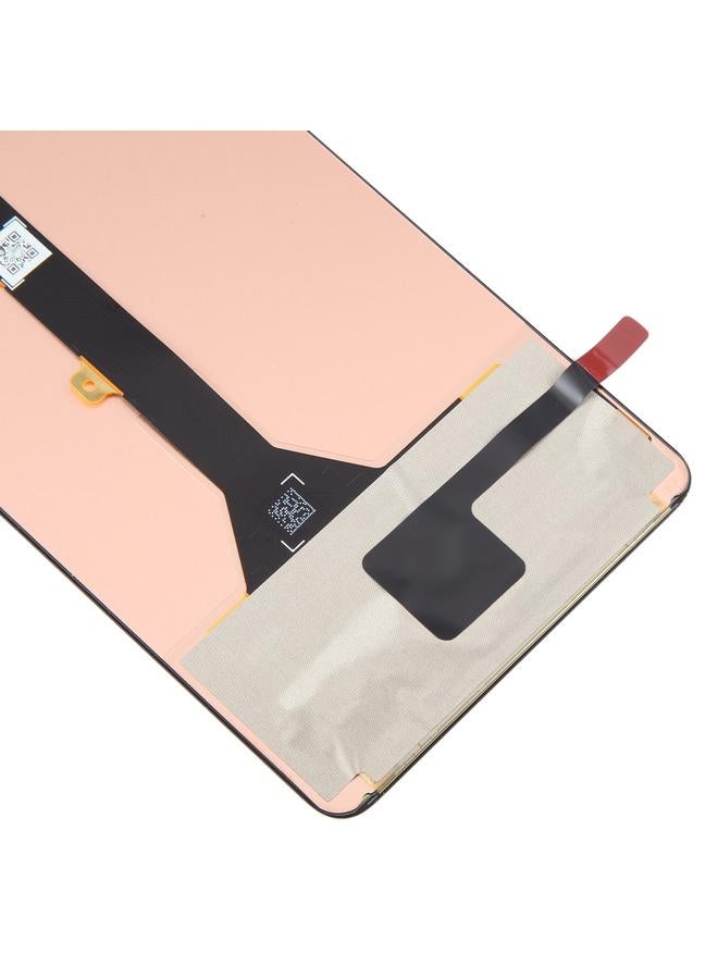 بديل لشاشة OLED LCD الأصلية لهاتف Infinix Note 30 Pro X678B مع مجموعة كاملة من المحول الرقمي