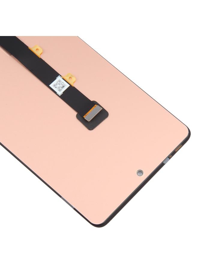 بديل لشاشة OLED LCD الأصلية لهاتف Infinix Note 30 Pro X678B مع مجموعة كاملة من المحول الرقمي