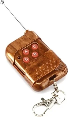 NKT GROUP Nokta F1 Fog Wood Strobe Module with Remote Control 12 Modes Function