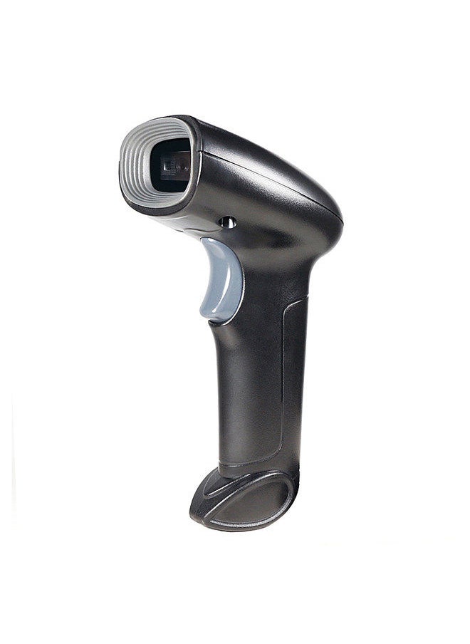 Generic USB Barcode Scanner 1D Handheld Wired Bar Code Reader with Stand Support Paper Code  - Image 4