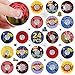 SCIONE 24Pack Spider Theme Fidget Spinner Toys for Kids Hero Theme Birthday Party FavorsGoodie Bags StuffersTreasure Box Toy Classroom PrizesPinata Stuffers for Boys Movie Fans - Image 2