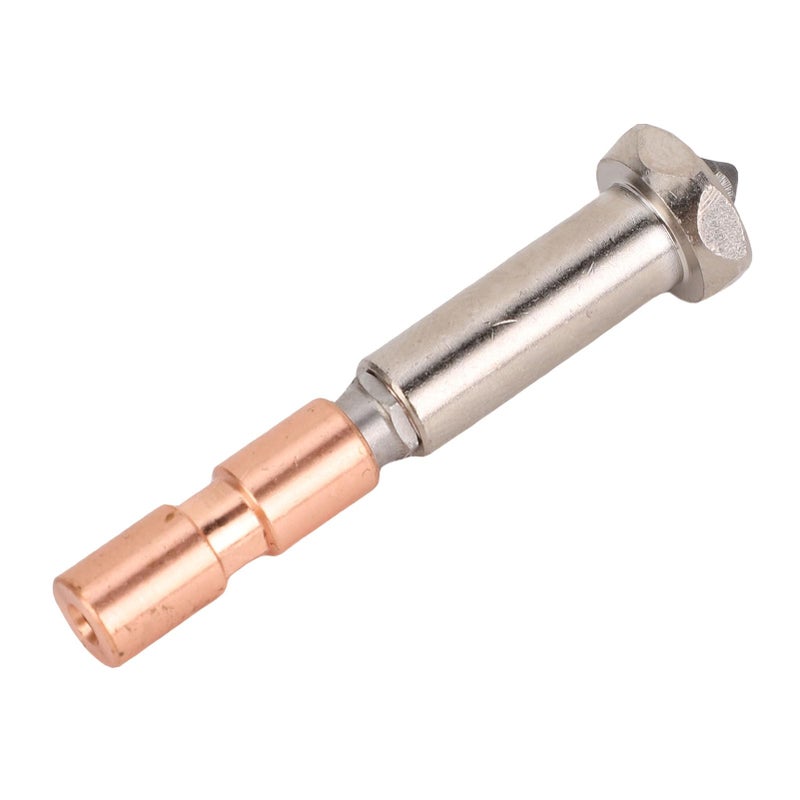 Hardened Steel 0.4mm Nozzle Replacement Quick Swap High Speed Printing Wide Filament Compatibility - Image 4
