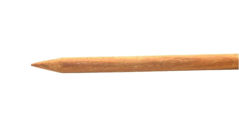 Generic Wooden paniyaram Stick Turner Wood Stick 2 Pcs  - Image 4