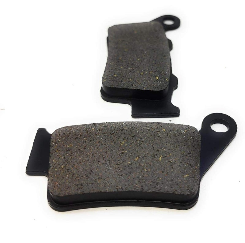 TRP Traders ® Rear Brake Pad Disc Pad Compatible for Royal Enfield Bullet/Classic/Thunderbird (BS4) - Image 2