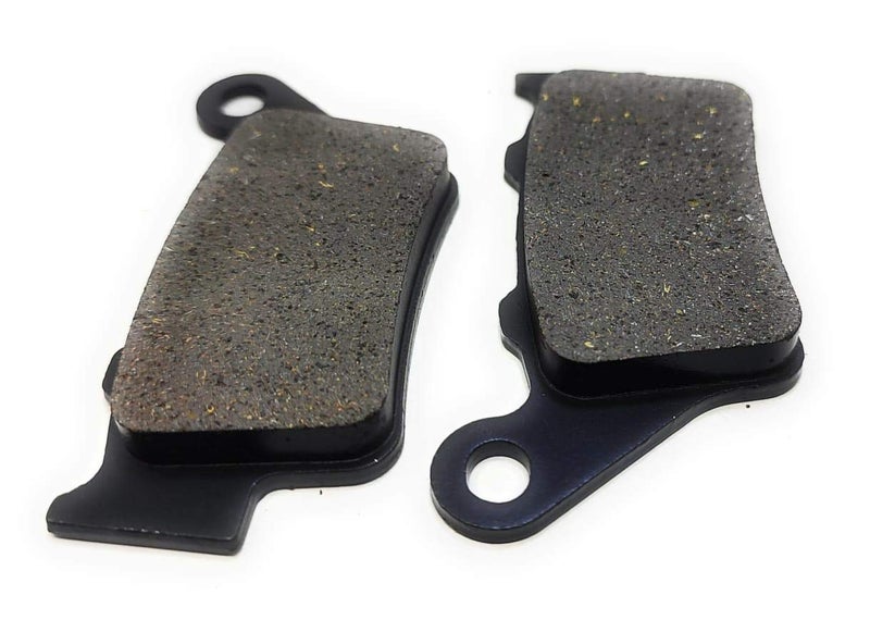 TRP Traders ® Rear Brake Pad Disc Pad Compatible for Royal Enfield Bullet/Classic/Thunderbird (BS4) - Image 1