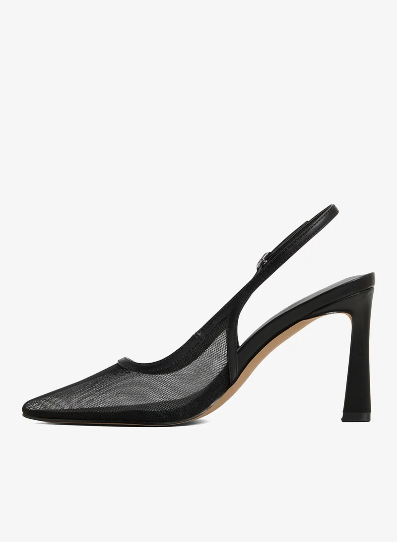Call it Spring Chiicago Slingback Heeled Sandals