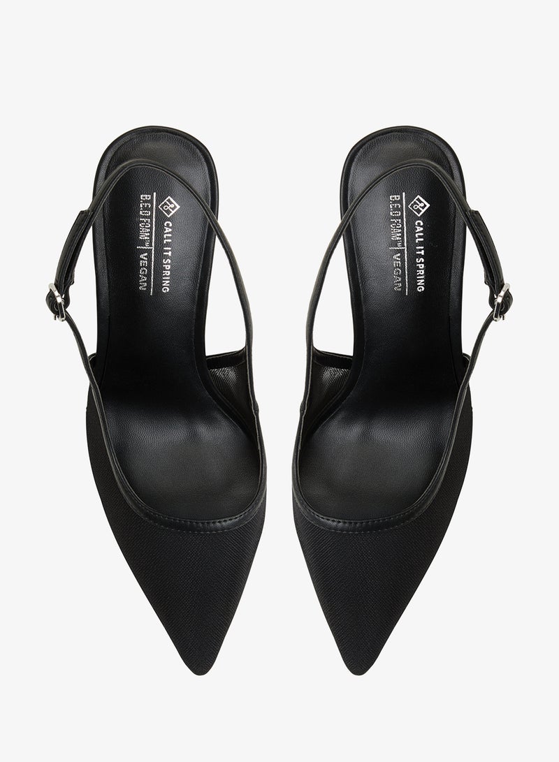 CALL IT SPRING Chiicago Slingback Heeled Sandals - Image 5