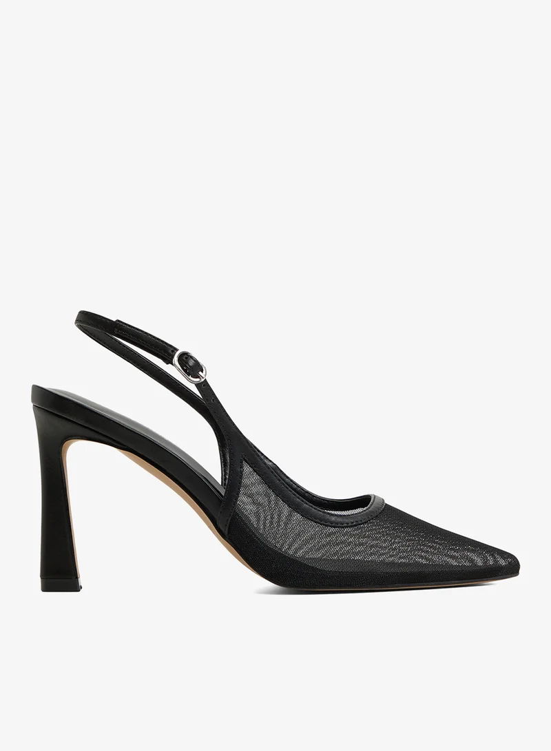 Call it Spring Chiicago Slingback Heeled Sandals