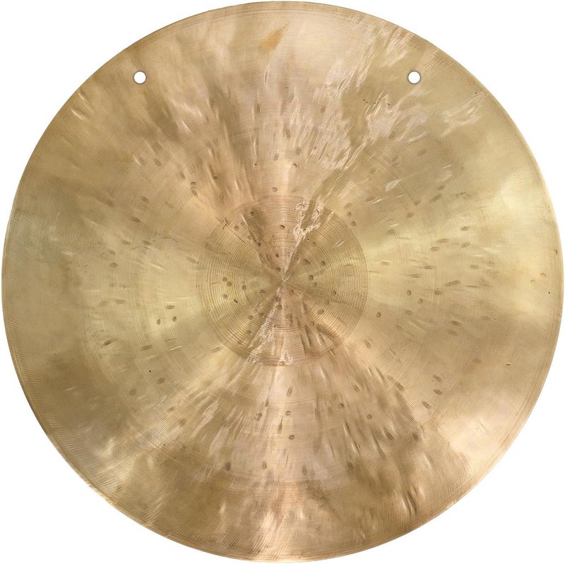 Chinese Wind Gongs - Includes Traditional Chinese Gong Mallet & Rope for Hanging/Bronze Chinese Gong/For Sound Healing, Meditation, & Yoga