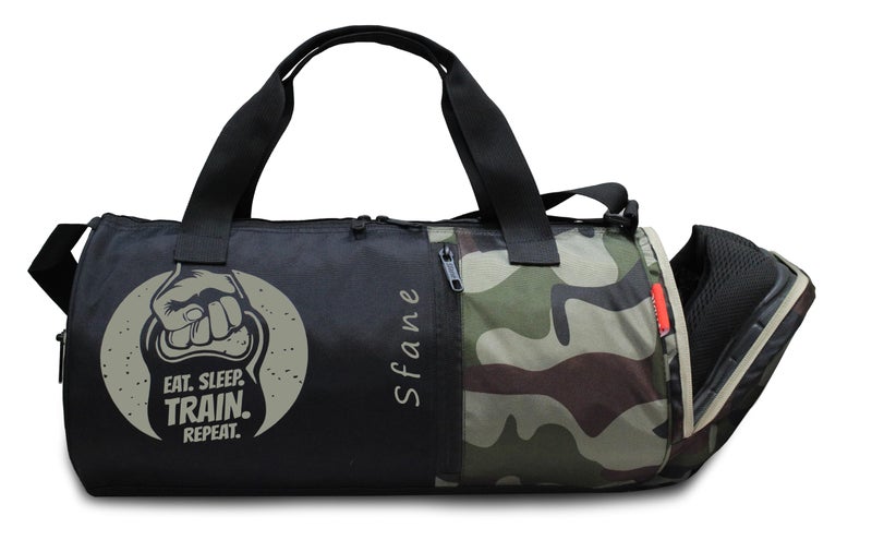Sfane Gym Bag (Multicolor) - Image 1