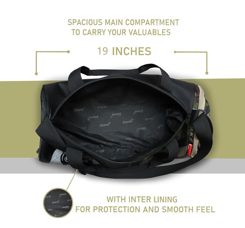 Sfane Gym Bag (Multicolor) - Image 4