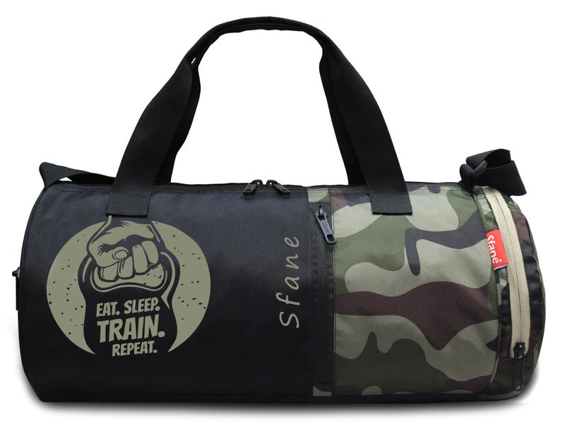 Sfane Gym Bag (Multicolor) - Image 3