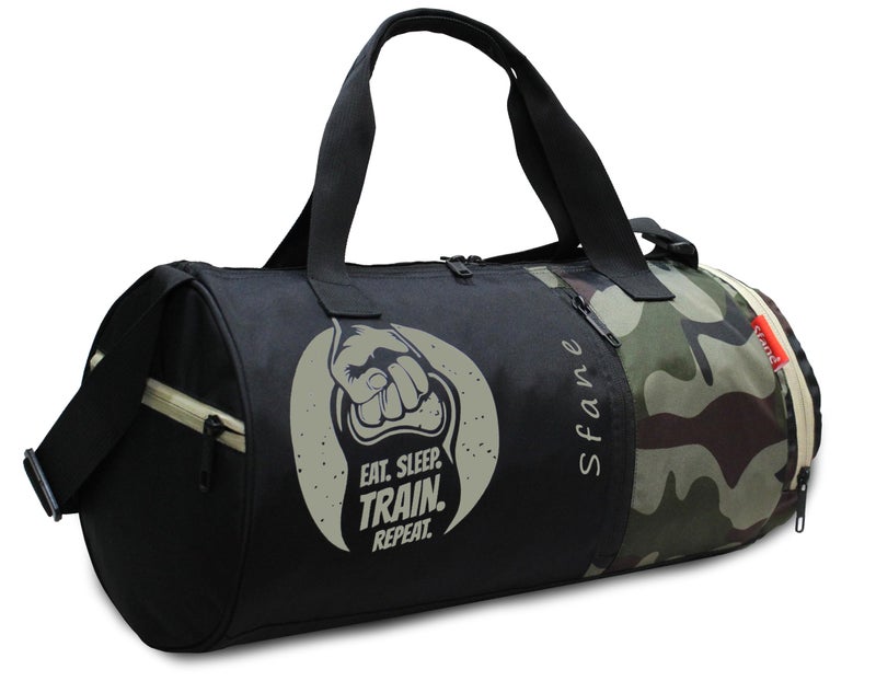 Sfane Gym Bag (Multicolor) - Image 2
