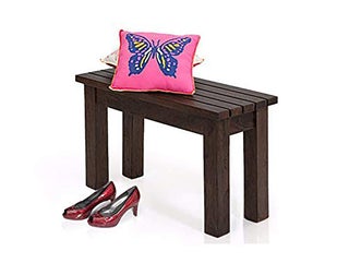 ANUBHAV HANDICRAFTS Solid Sheesham Wood Bench for Living Room 2 Seater Bench Wooden Bench Bench for Dining Table Bench Outdoor Bench Garden Bench Brown Finish Walnut Finish 2 Seater - pzsku/Z0E5AACBBE0BE0373E0E7Z/45/1745821654/bf6b5a9e-1931-422f-a6af-9801f2bc794c