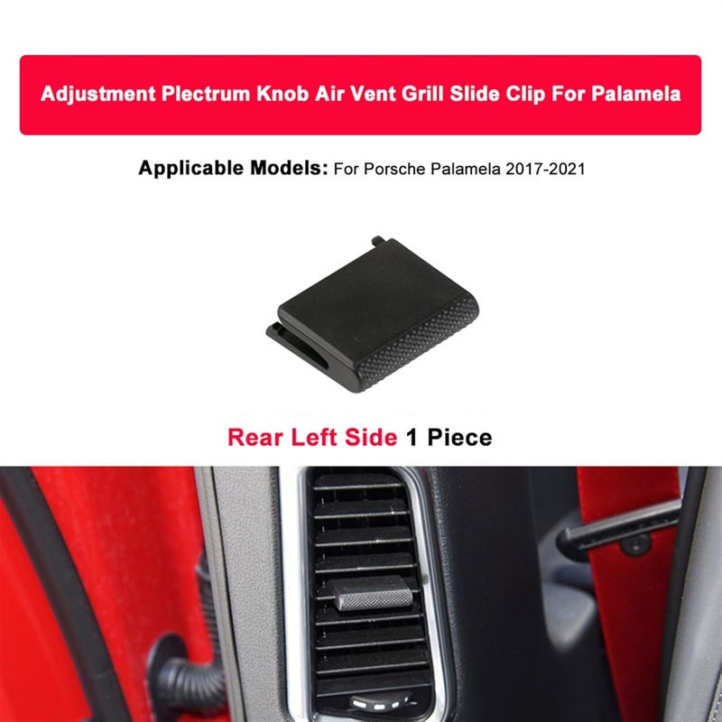 Wivplex Air Conditioning Vent Clip for Porsche Palamela - Image 2