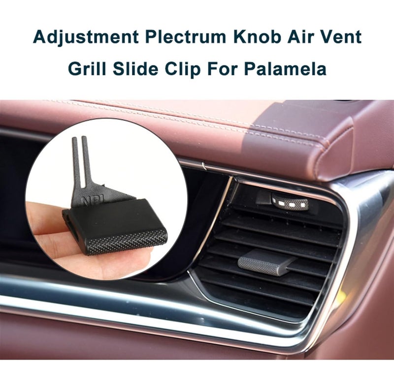 Wivplex Air Conditioning Vent Clip for Porsche Palamela - Image 5
