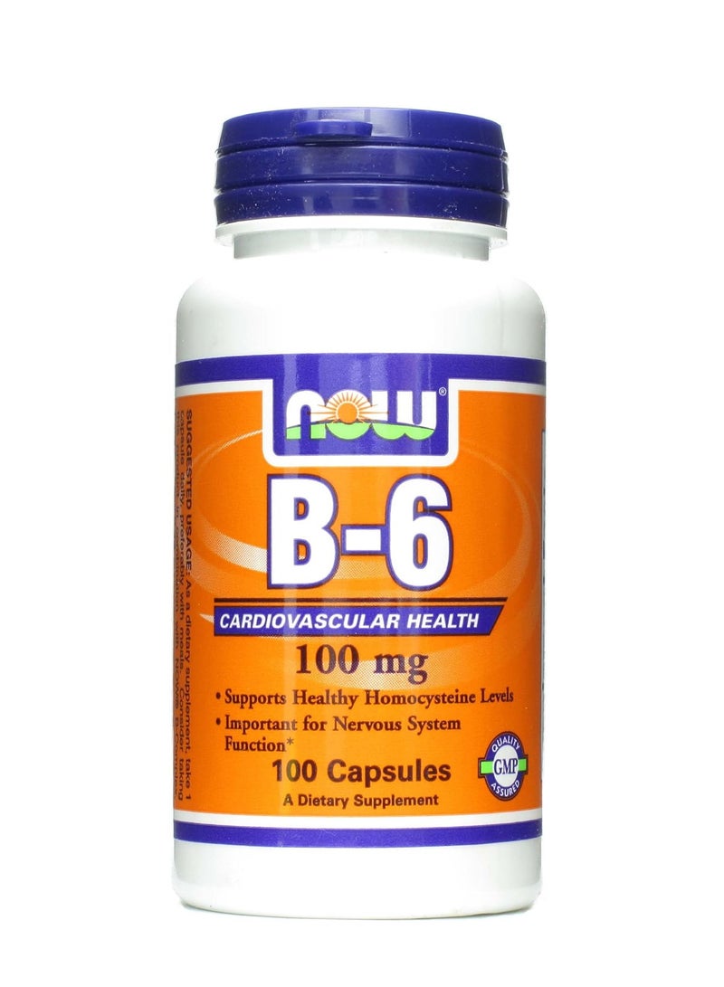 ناو ب6 100 ملجم 100 قطعة - Image 1