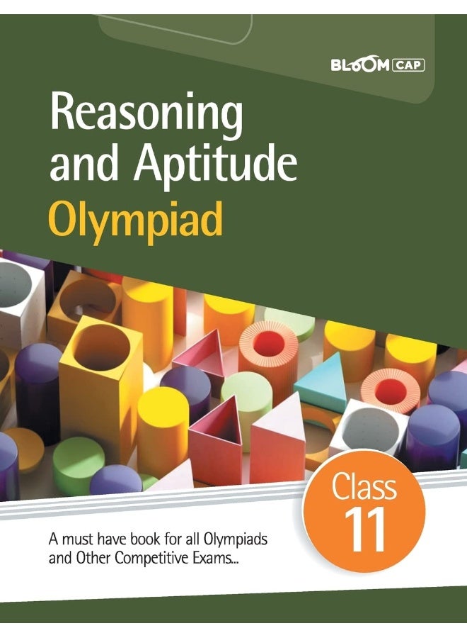Arihant BLOOM CAP Reasoning And Aptitude Olympiad Class 11  - Image 4