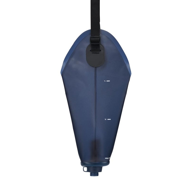 LifeStraw Peak Series Compact Gravity Water Filter System; 3L; Mountain Blue