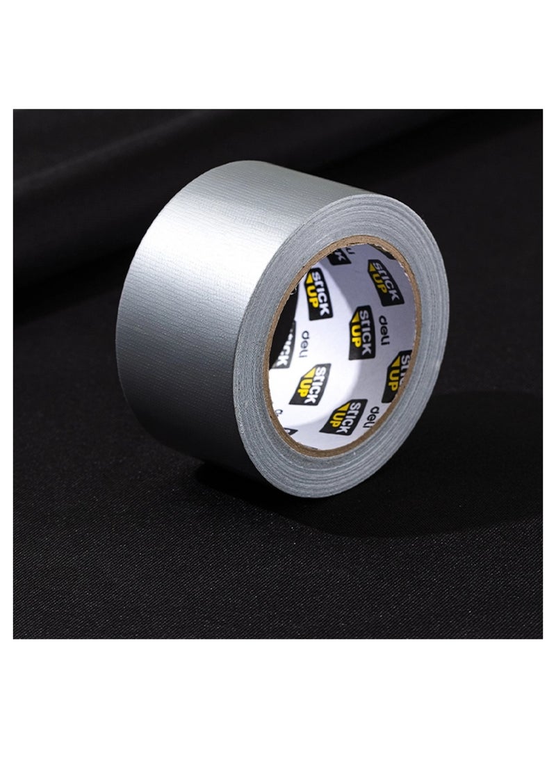 Deli 1-Piece Strong Duct Tape 2 Inch Width 20 Meter Length  - Image 2