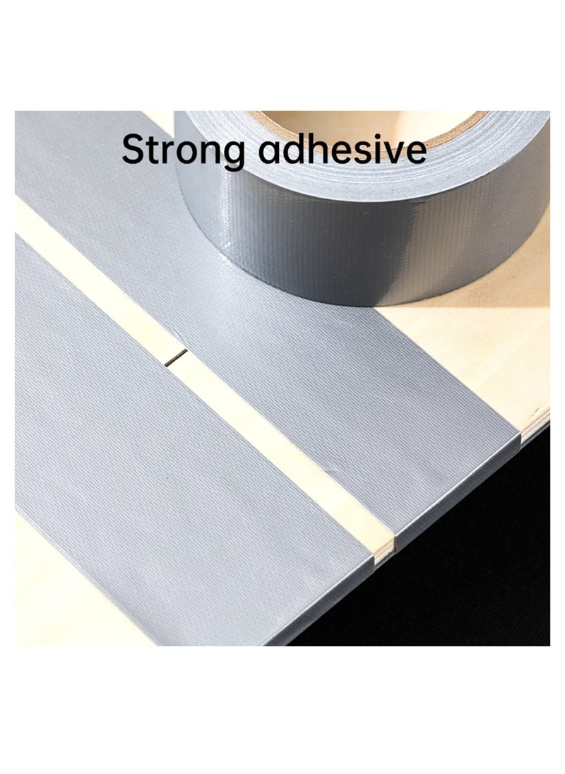Deli 1-Piece Strong Duct Tape 2 Inch Width 20 Meter Length  - Image 4