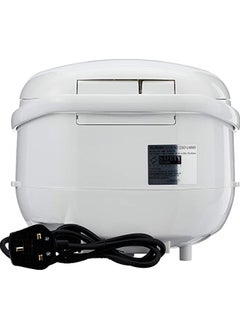 Zojirushi Electronic Rice cooker/ warmer 1.8 ltr Premium white  - Image 5
