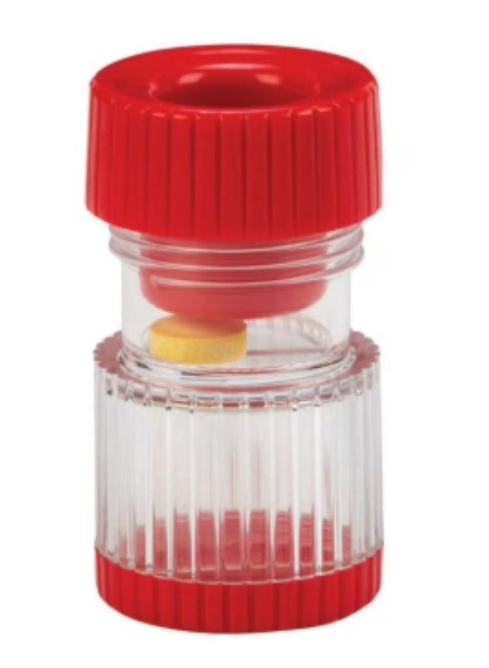 Ezycare Tablet Crusher Built in Storage one Tablet Crusher