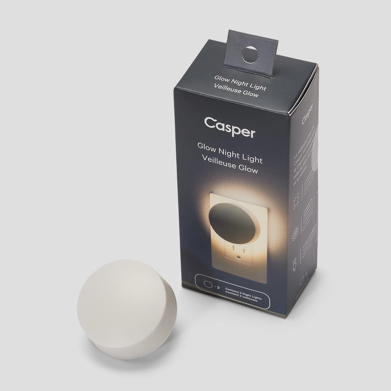 Casper Sleep Glow Night Light, Single Pack - Image 1