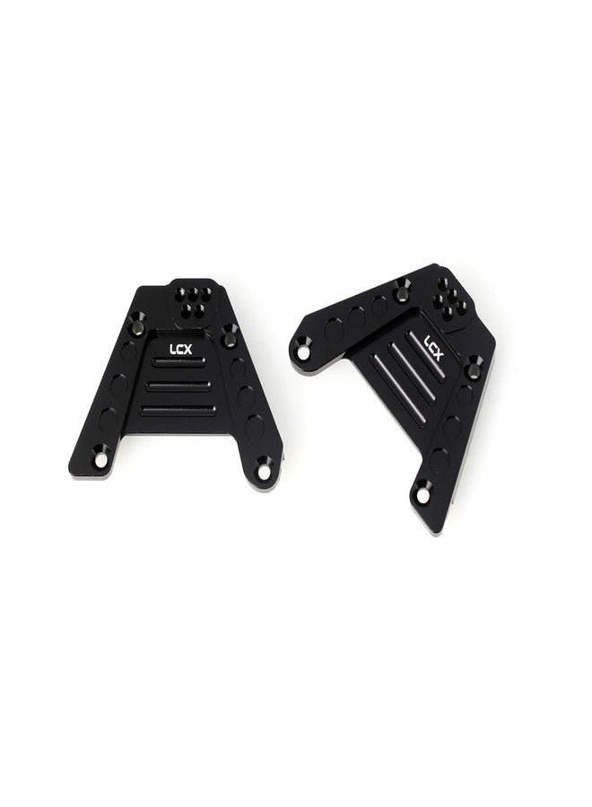 LCX Racing 1/10th RC Crawler Car Aluminum Rear Shock Tower Mount Shock Hoop set Shock Absorbers Bracket for Axial SCX10 III SCX10.3 AXI03007, Upgrades Parts Accessories - Image 3
