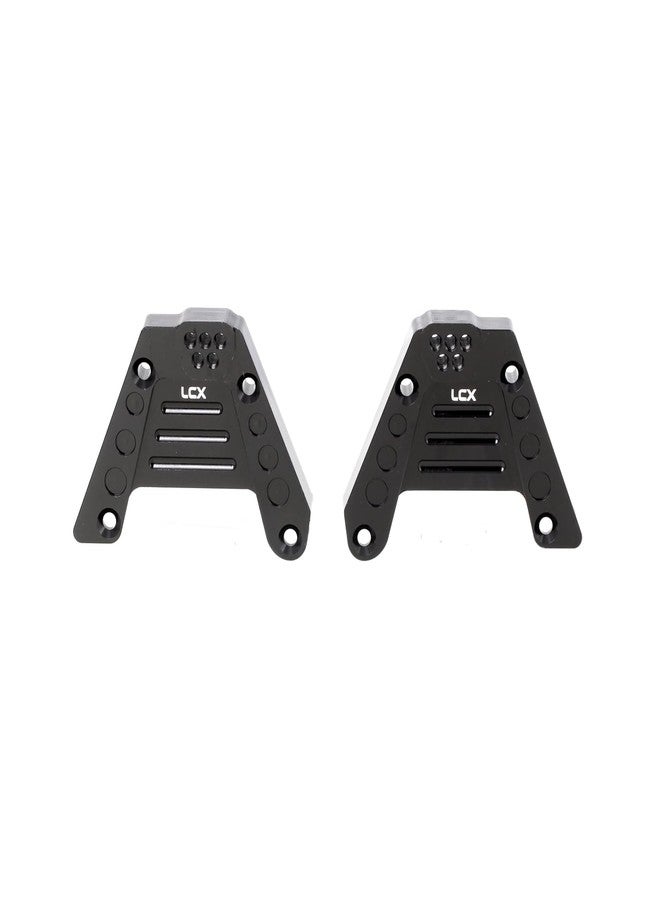 LCX Racing 1/10th RC Crawler Car Aluminum Rear Shock Tower Mount Shock Hoop set Shock Absorbers Bracket for Axial SCX10 III SCX10.3 AXI03007, Upgrades Parts Accessories - Image 2