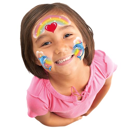 PlayMonster Face Paintoos Magical Pack - Image 5