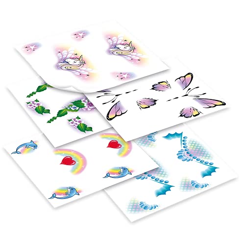 PlayMonster Face Paintoos Magical Pack - Image 3