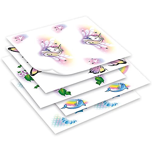 PlayMonster Face Paintoos Magical Pack - Image 2