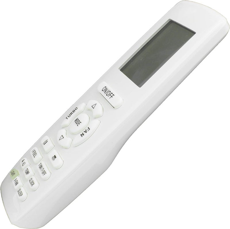 Azwok YAP1F Remote Control Replacement for Gree Air Conditioner Also Compatible with YB1F2 YB1FA - Image 2