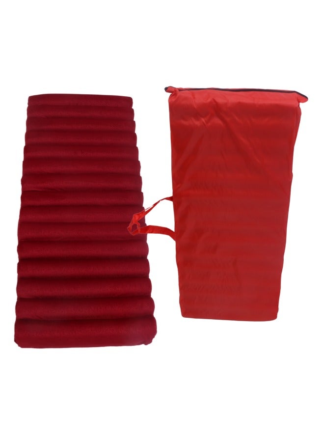 SMART HOME Floor Sofa - Foldable Floor Chair with Fully Adjustable Backrest, Soft Velvet Upholstered Chair with Comfortable Interior Padding Suitable for Travel, Picnics, Camping and Outdoor Enjoyment - Image 5