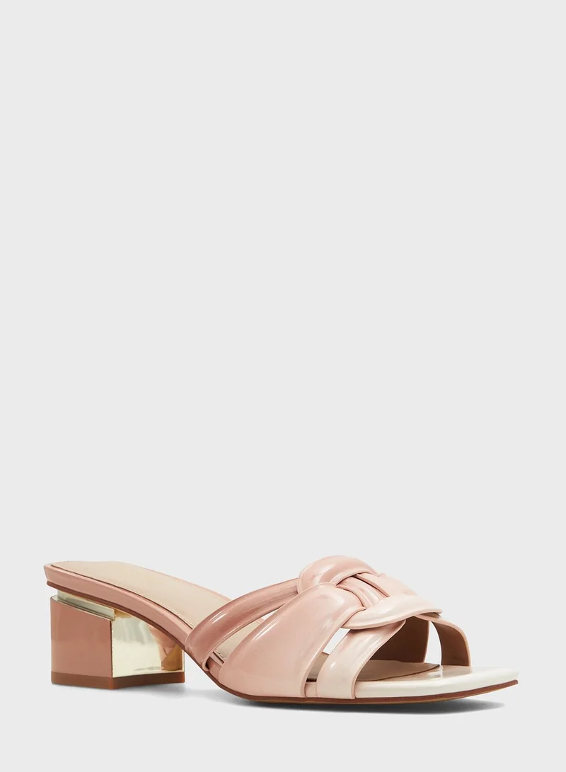 ALDO Najla Low Heel Sandals