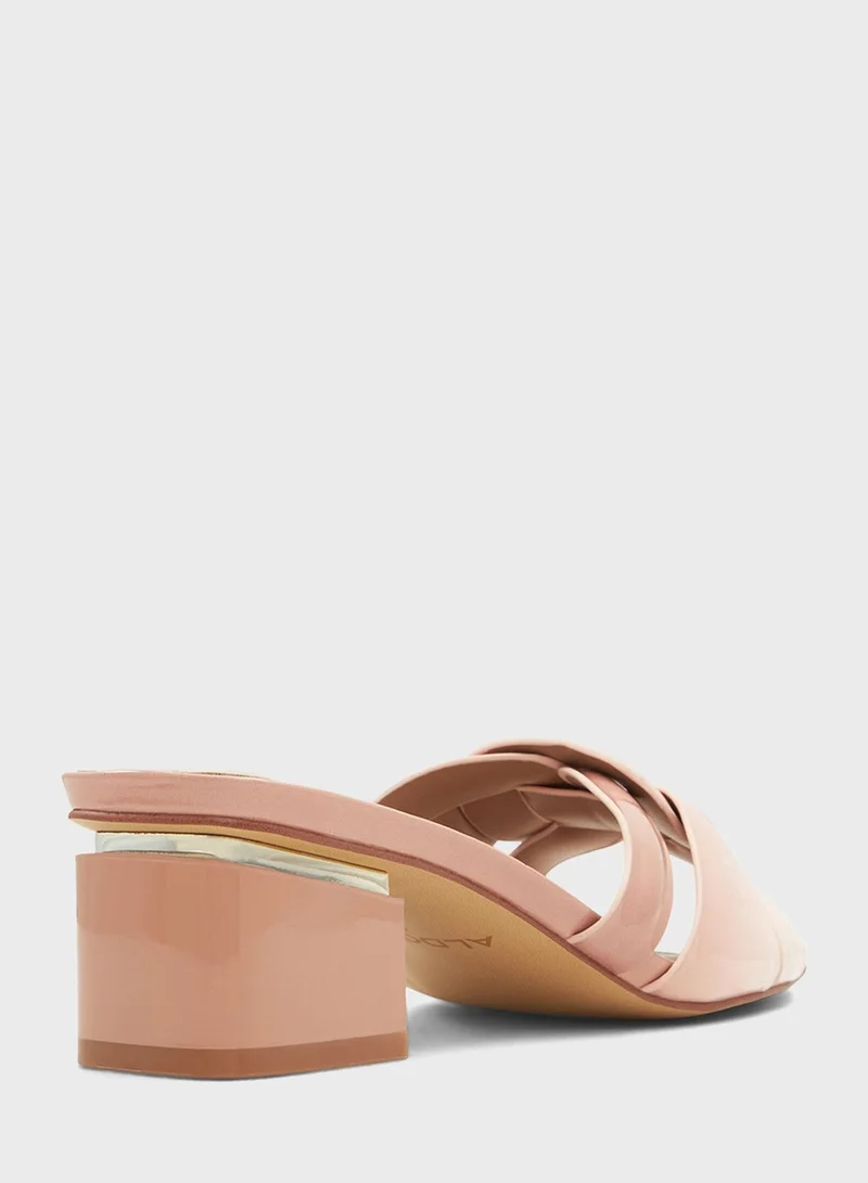 ALDO Najla Low Heel Sandals