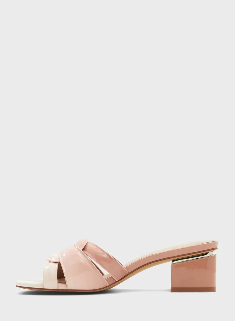 ALDO Najla Low Heel Sandals