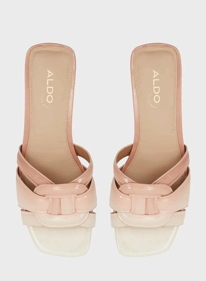 ALDO Najla Low Heel Sandals