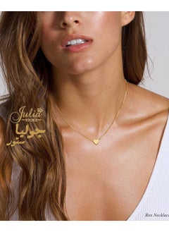 Stainless Steel Gold Heart Necklaces for Women 14k Gold Plated Pendant Necklace Simple Cute Necklaces for Women Dainty Choker Necklaces for Women Gold Jewelry By Julia Store - pzsku/Z0E5B612C0428E0D57285Z/45/_/1716248055/7b411462-754c-49c0-bf02-92f7ef9ccfff