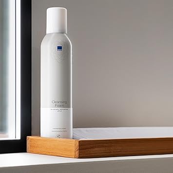 Abena Foam Shower Gel 400ml Shower Foam Body Wash Foaming Cleanser for Dry Skin Skin Cleanser for Sensitive Skin Skin Care for Sensitive Personal Care Fragranced Vegan Certified - Image 5