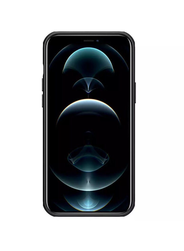 Nillkin Nillkin Super Frosted Shield Pro Matte cover case for iPhone 13 Pro Max - Black  - Image 2